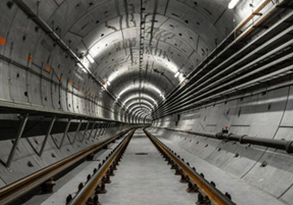 Soluciones específicas SEBHSA para la construcción de túneles