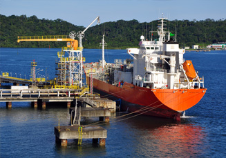 SEBHSA specific solutions for the construction of refuelling or bunkering