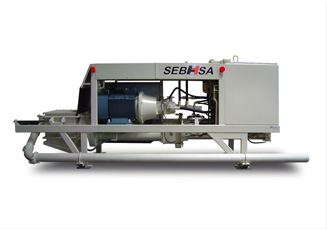 SEBHSA pumps for sludge and slurries